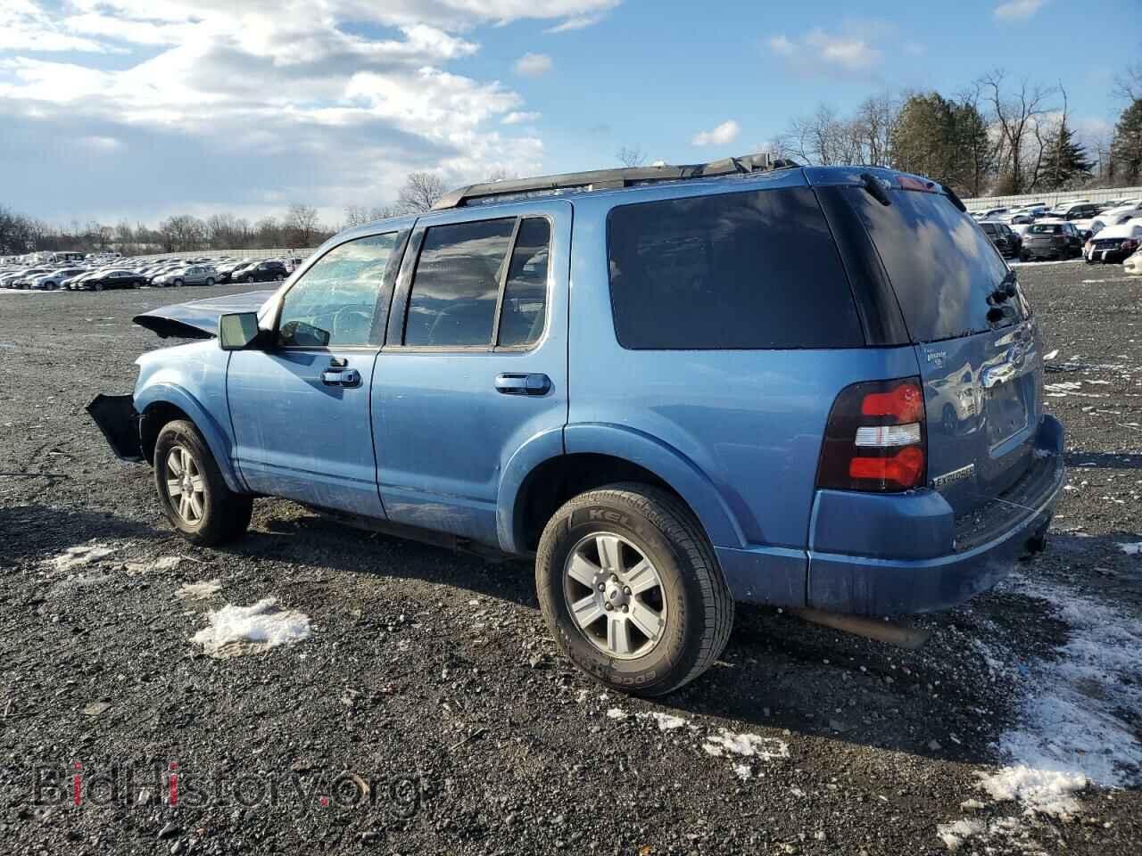 2009 FORD EXPLORER - VIN: 1FMEU73E79UA35520 - Фото 2