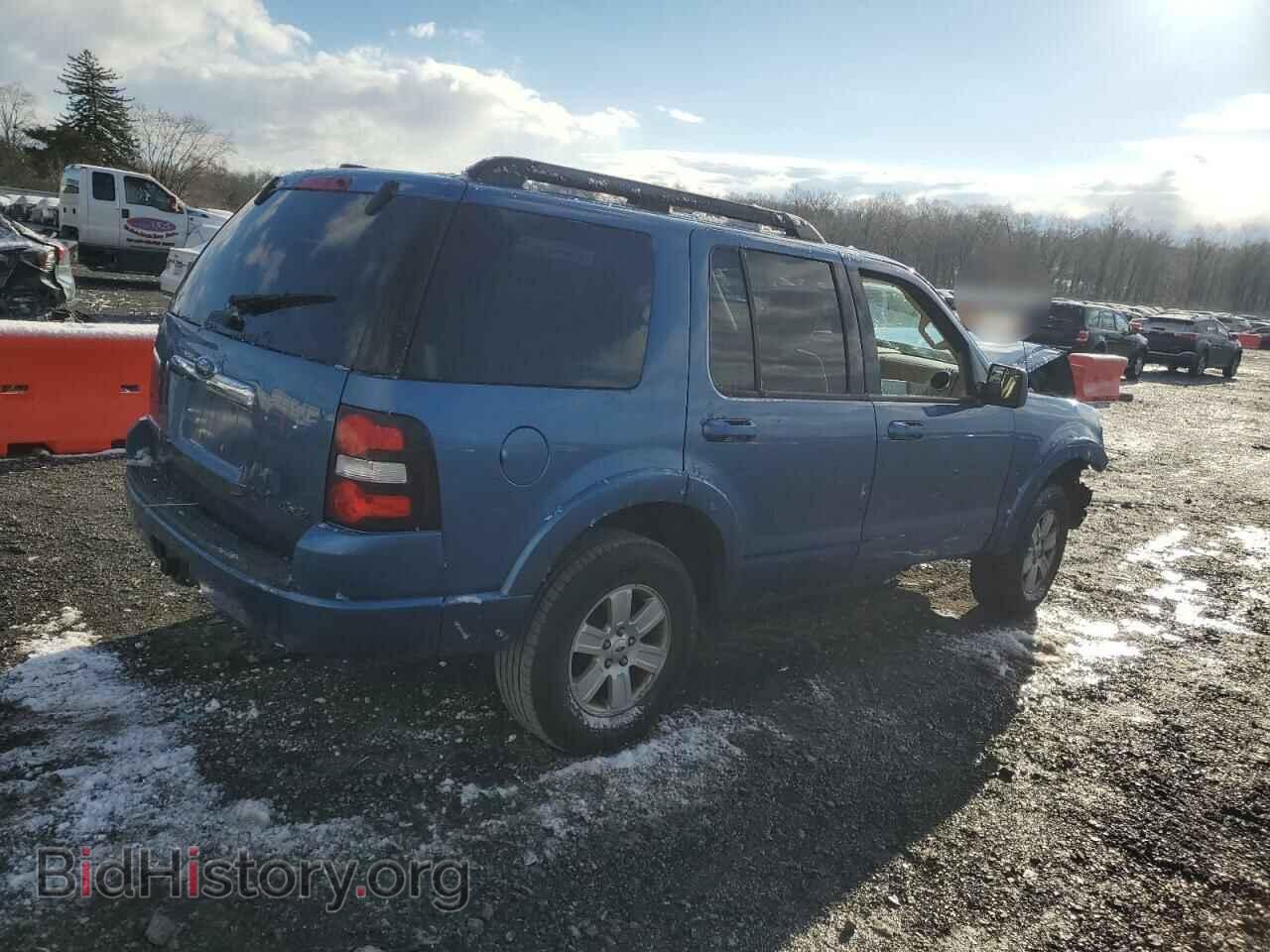2009 FORD EXPLORER - VIN: 1FMEU73E79UA35520 - Фото 3