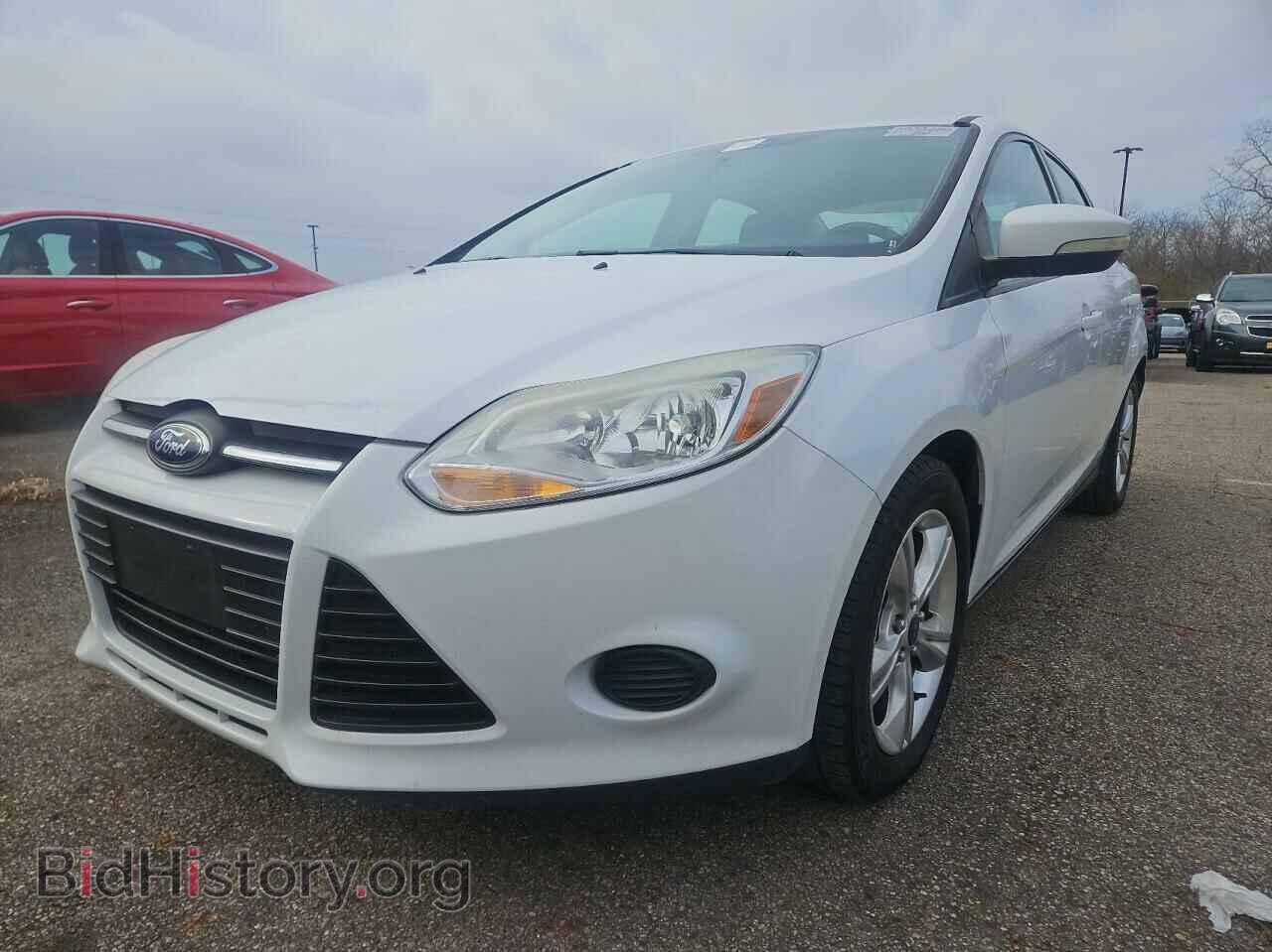 2014 FORD FOCUS - VIN: 1FADP3F20EL310622 - Фото 2
