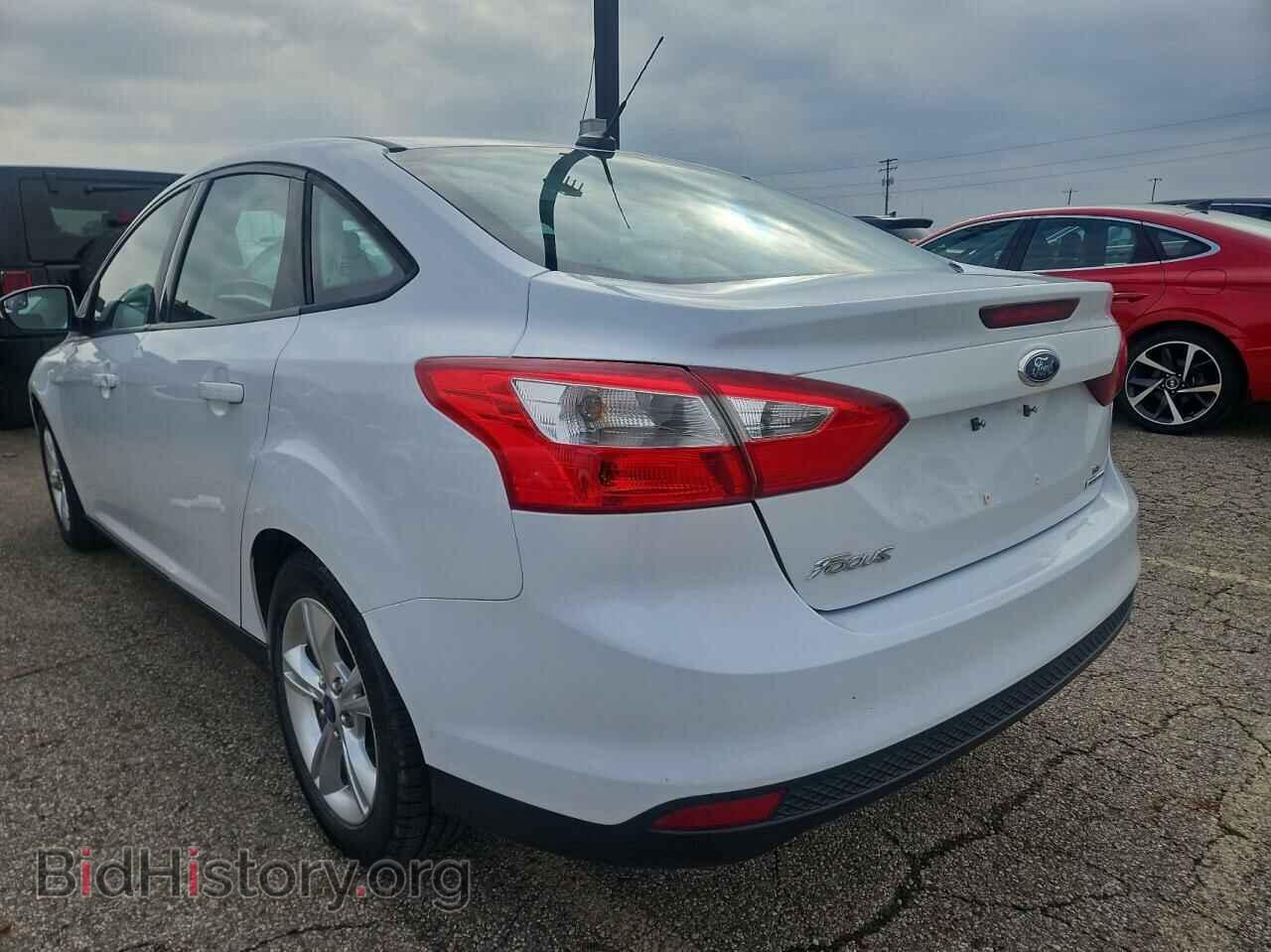 2014 FORD FOCUS - VIN: 1FADP3F20EL310622 - Фото 3