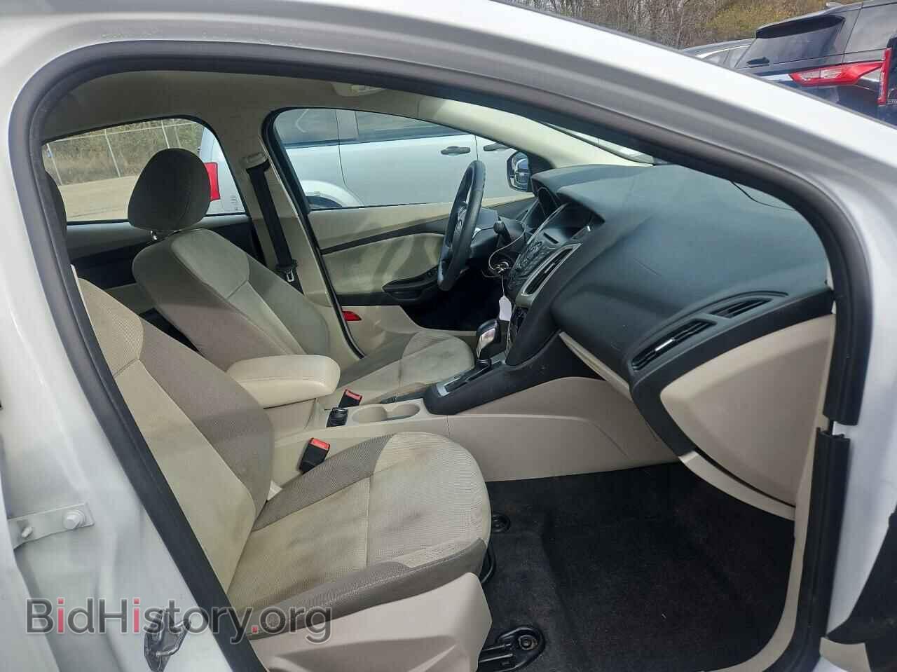 2014 FORD FOCUS - VIN: 1FADP3F20EL310622 - Фото 5