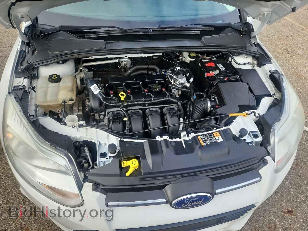 2014 FORD FOCUS - VIN: 1FADP3F20EL310622 - Фото 7