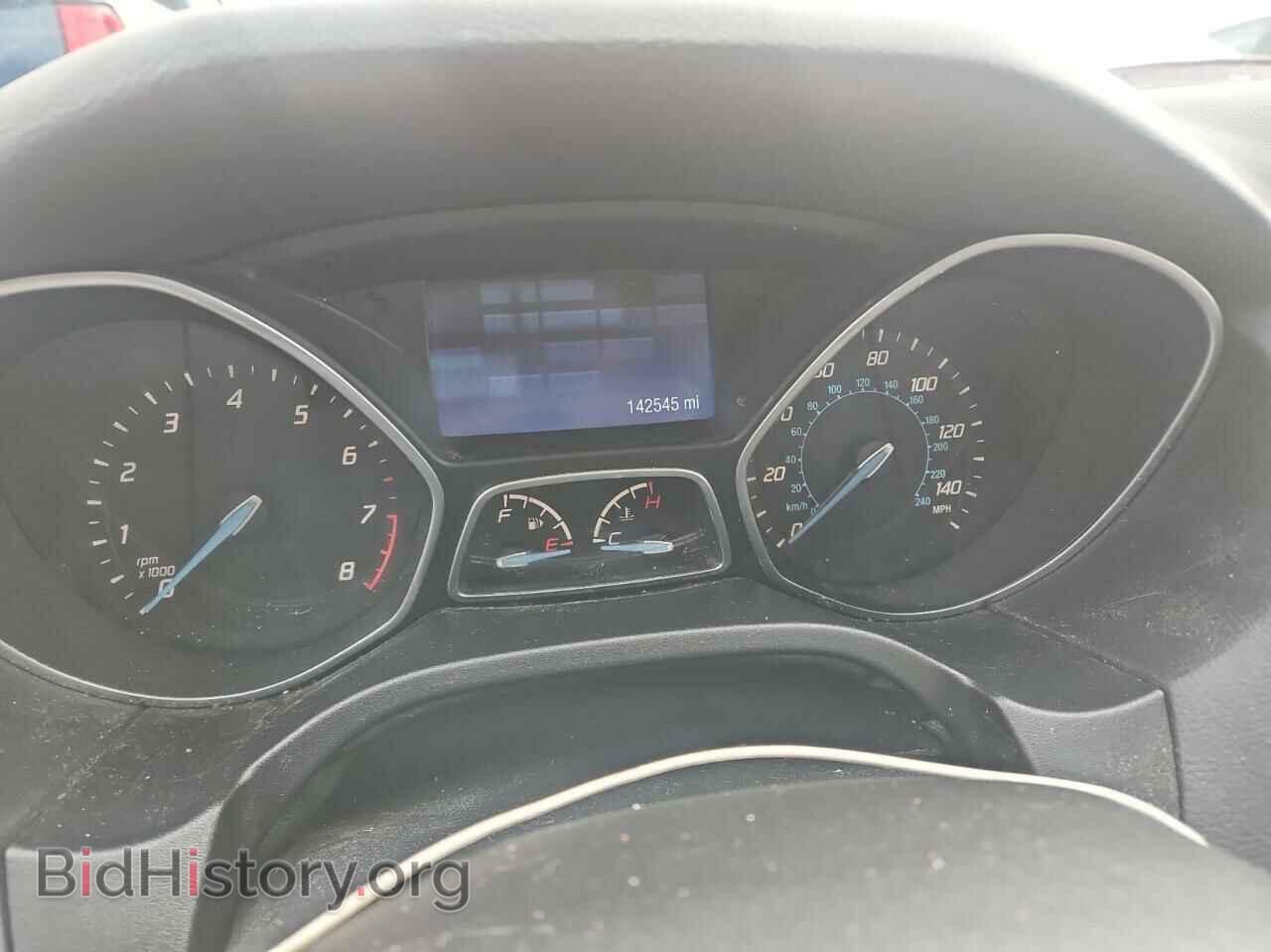 2014 FORD FOCUS - VIN: 1FADP3F20EL310622 - Фото 8