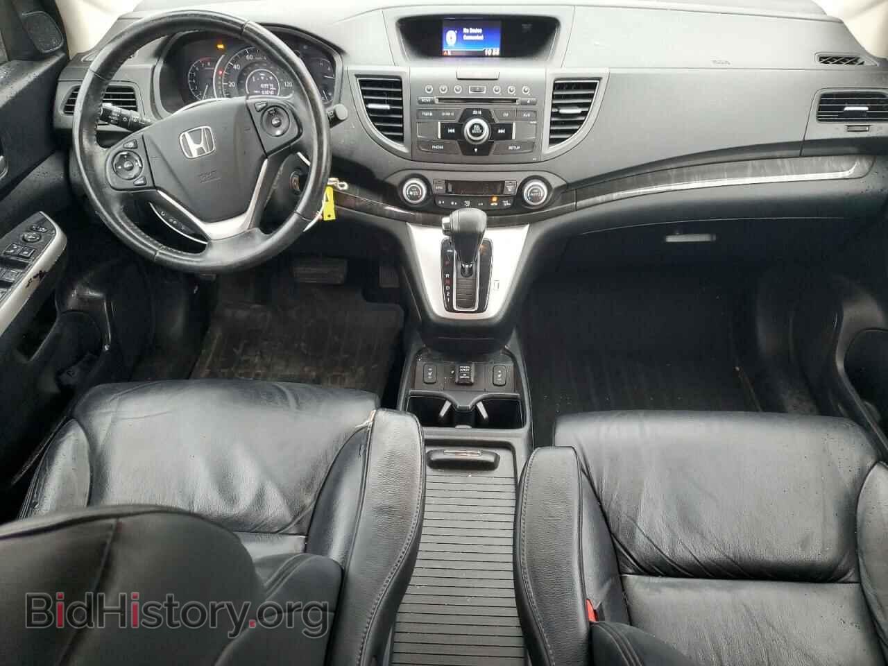 2012 HONDA CRV - VIN: 5J6RM3H70CL005291 - Фото 8
