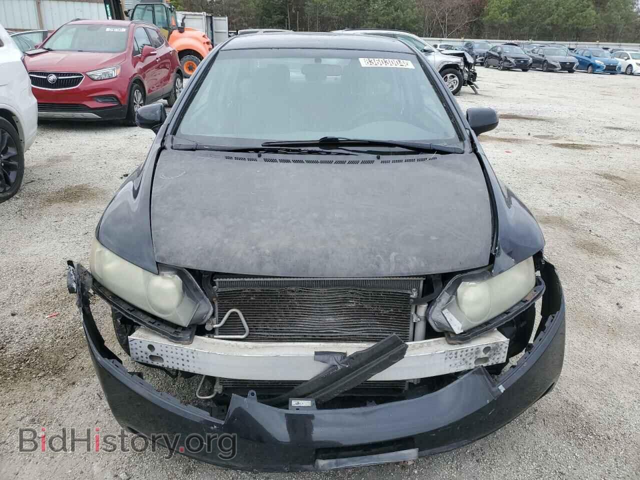 2011 HONDA CIVIC - VIN: 19XFA1F51BE006805 - Фото 5