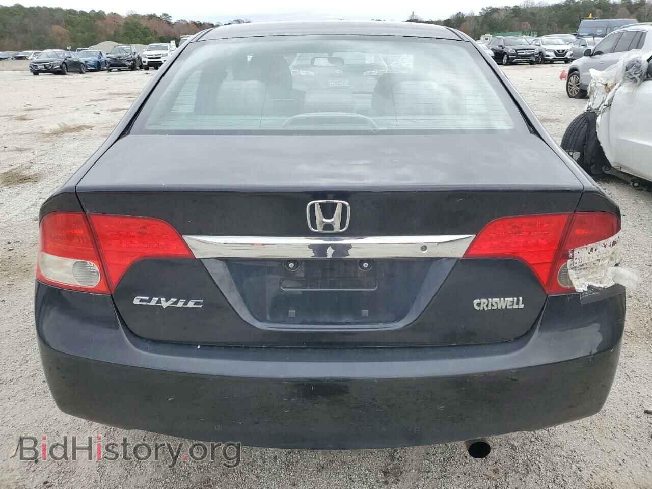 2011 HONDA CIVIC - VIN: 19XFA1F51BE006805 - Фото 6