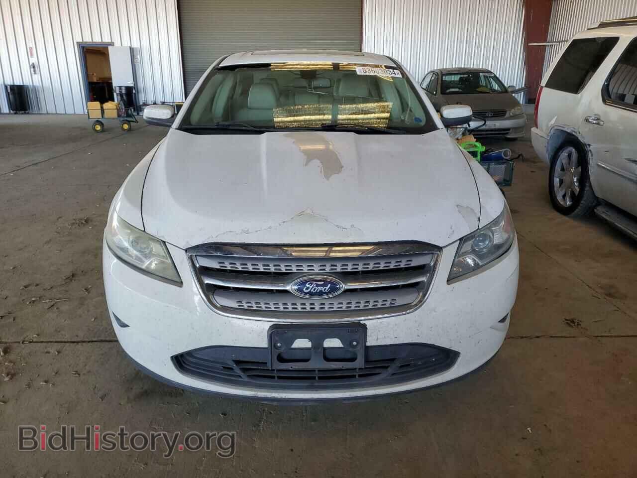 2011 FORD TAURUS - VIN: 1FAHP2EW7BG157113 - Photo 5