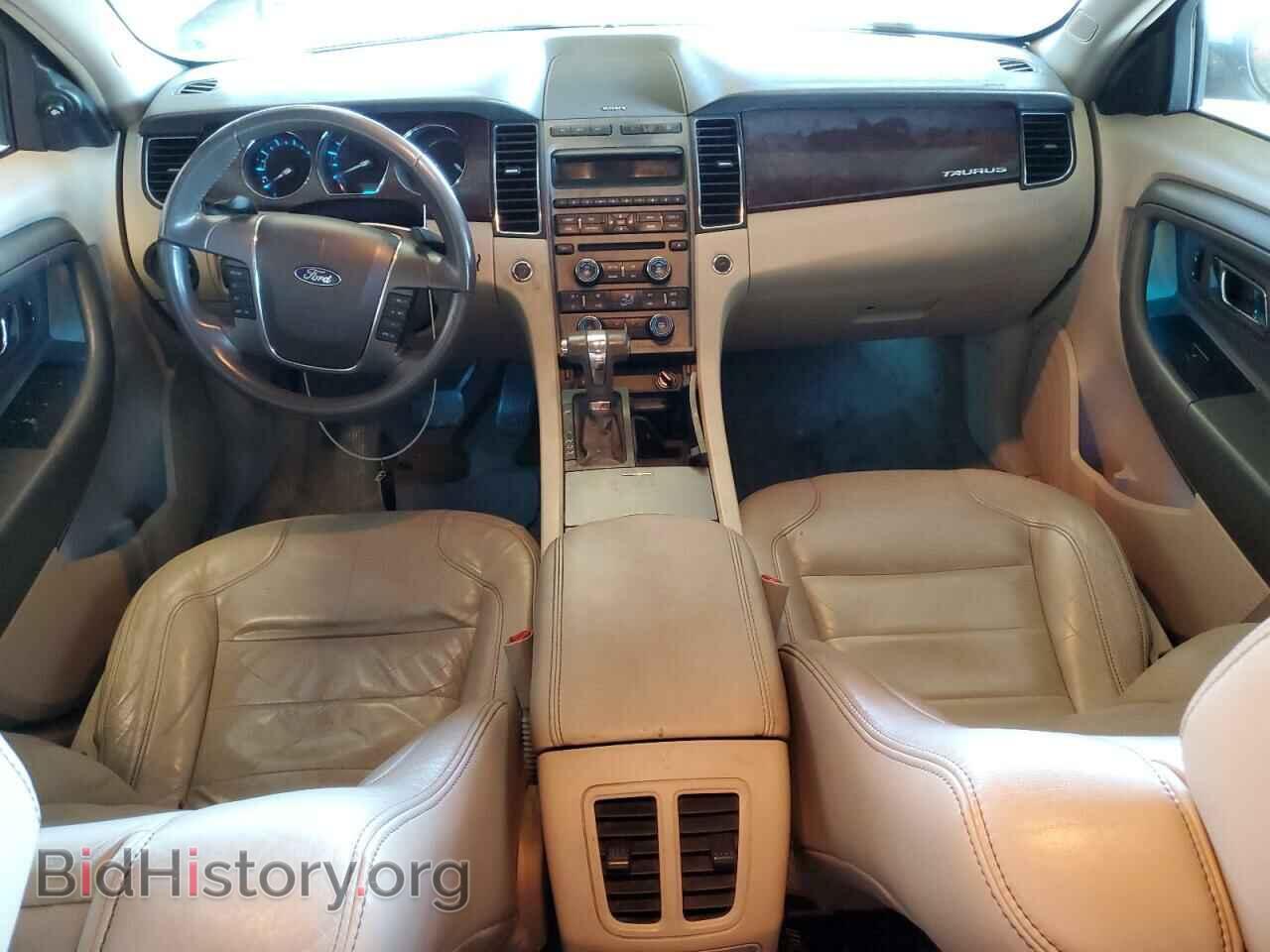 2011 FORD TAURUS - VIN: 1FAHP2EW7BG157113 - Photo 8