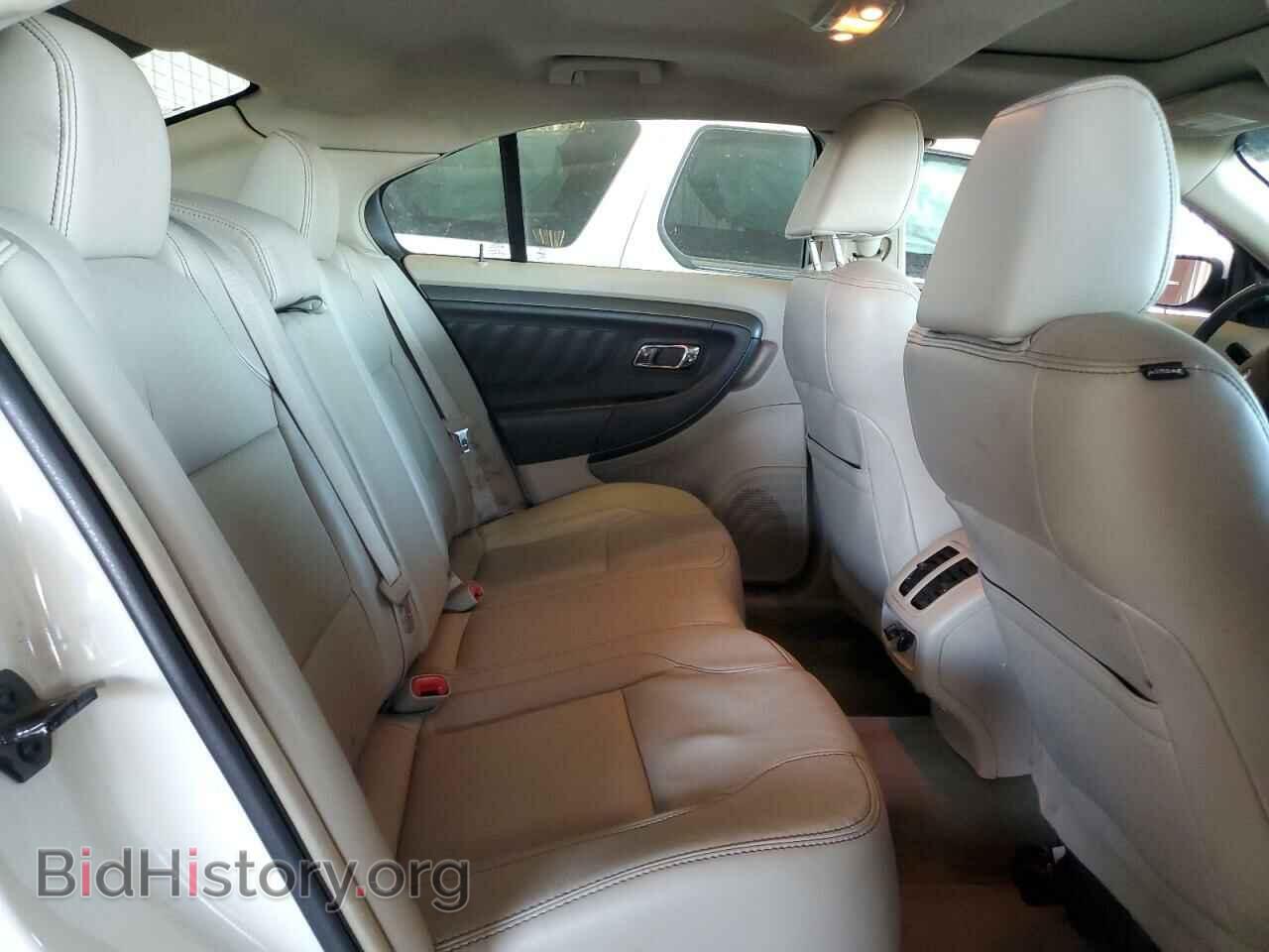 2011 FORD TAURUS - VIN: 1FAHP2EW7BG157113 - Photo 10