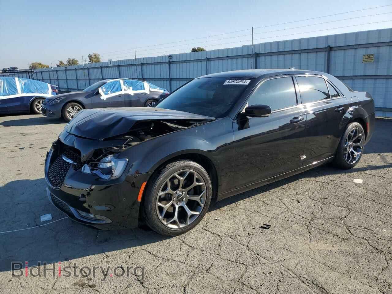 Фотография 2C3CCABG0FH903973 - CHRYSLER 300 2015