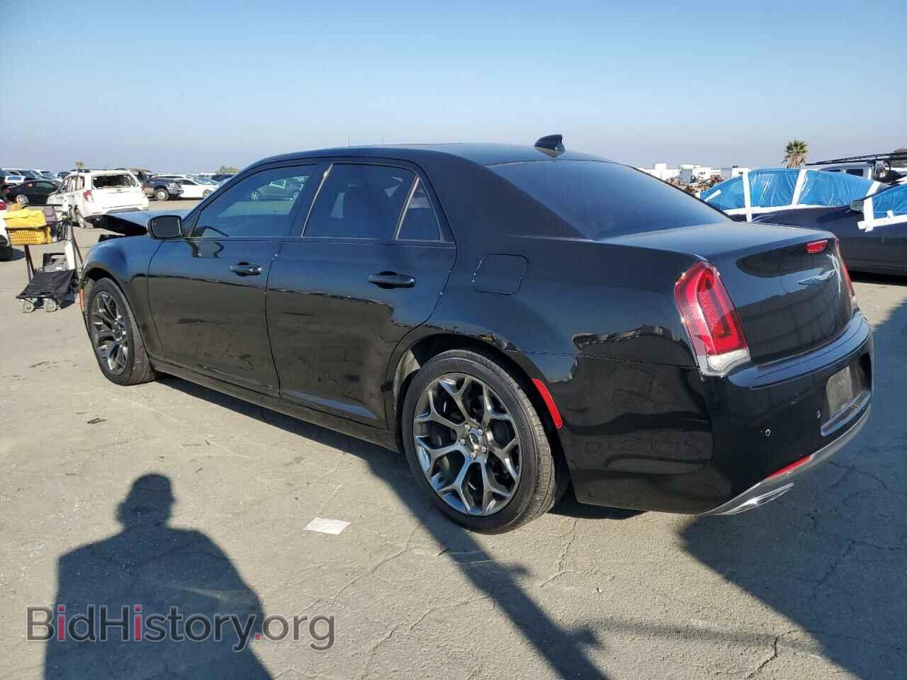 2015 CHRYSLER 300 - VIN: 2C3CCABG0FH903973 - Фото 2