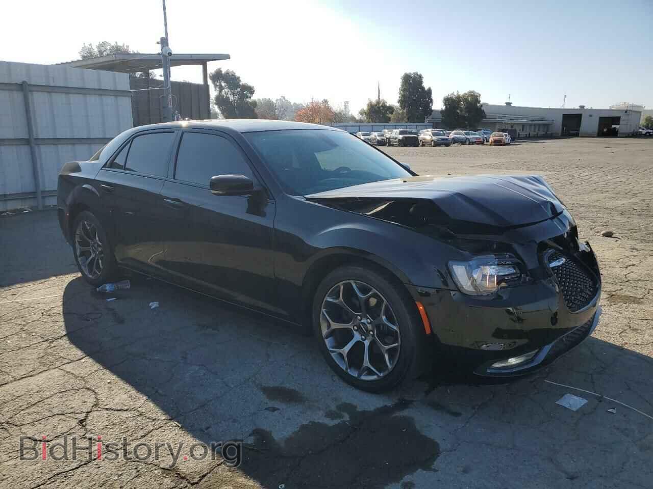 2015 CHRYSLER 300 - VIN: 2C3CCABG0FH903973 - Фото 4