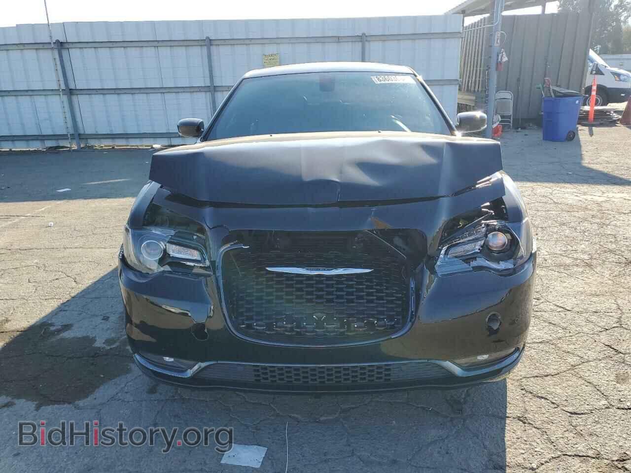 2015 CHRYSLER 300 - VIN: 2C3CCABG0FH903973 - Фото 5