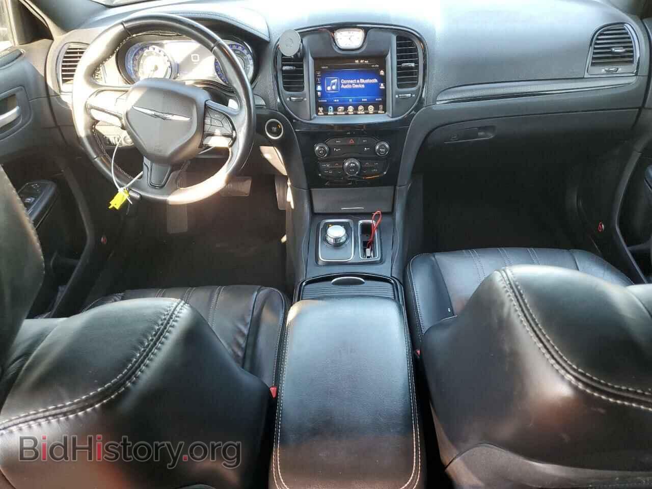 2015 CHRYSLER 300 - VIN: 2C3CCABG0FH903973 - Фото 8