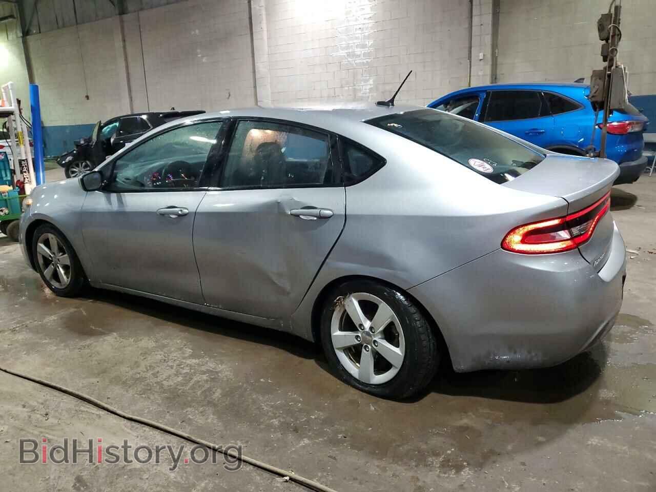 2015 DODGE DART - VIN: 1C3CDFBB8FD344488 - Фото 2