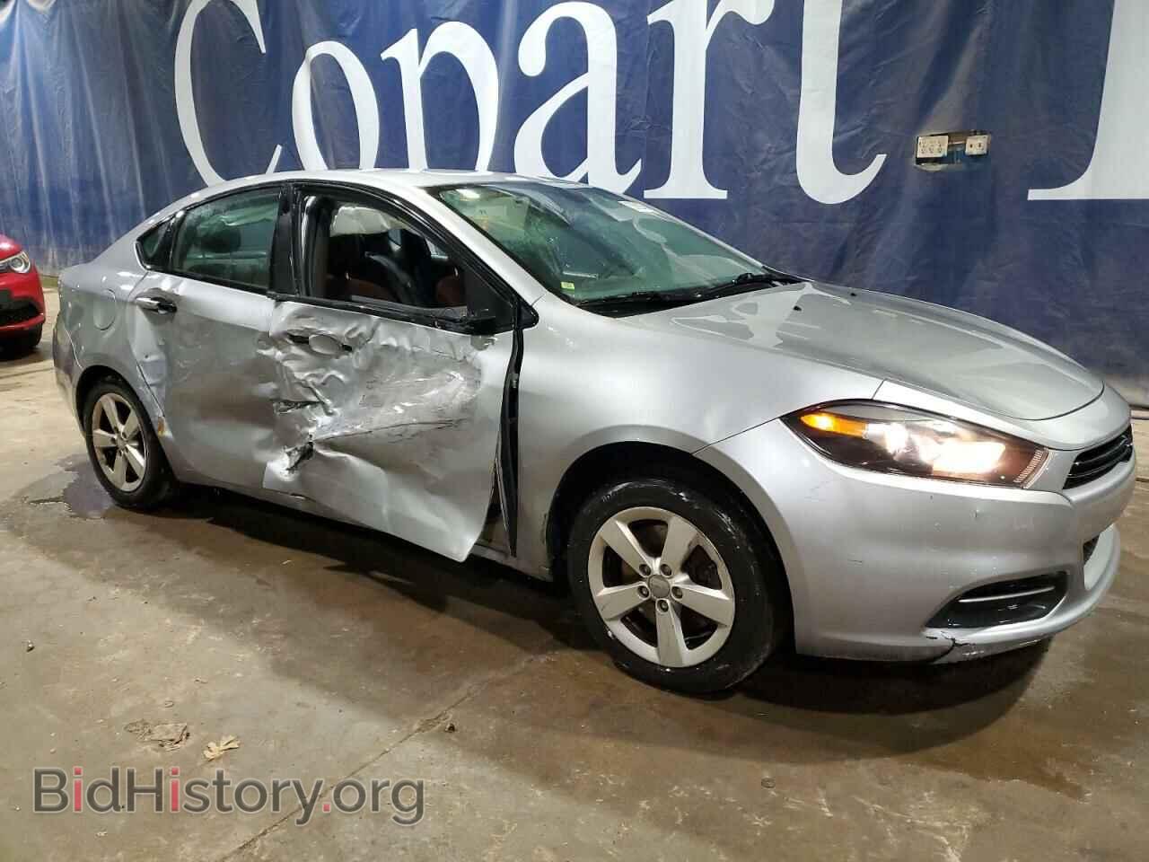2015 DODGE DART - VIN: 1C3CDFBB8FD344488 - Фото 4
