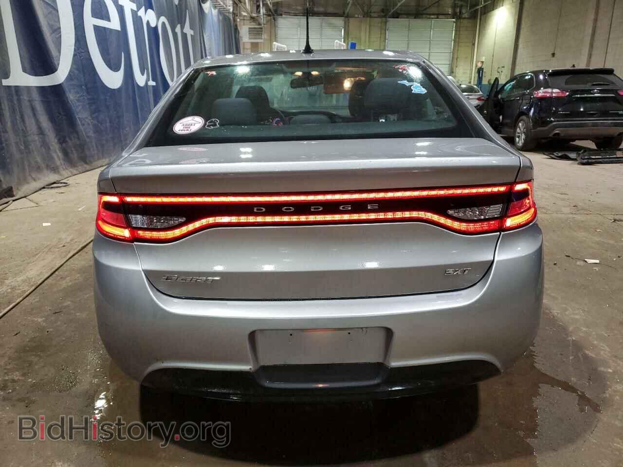 2015 DODGE DART - VIN: 1C3CDFBB8FD344488 - Фото 6