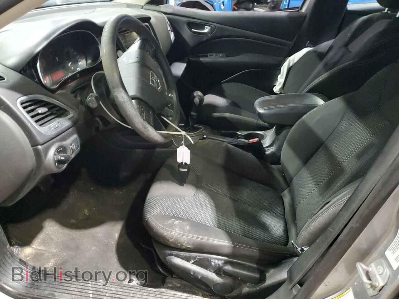 2015 DODGE DART - VIN: 1C3CDFBB8FD344488 - Фото 7