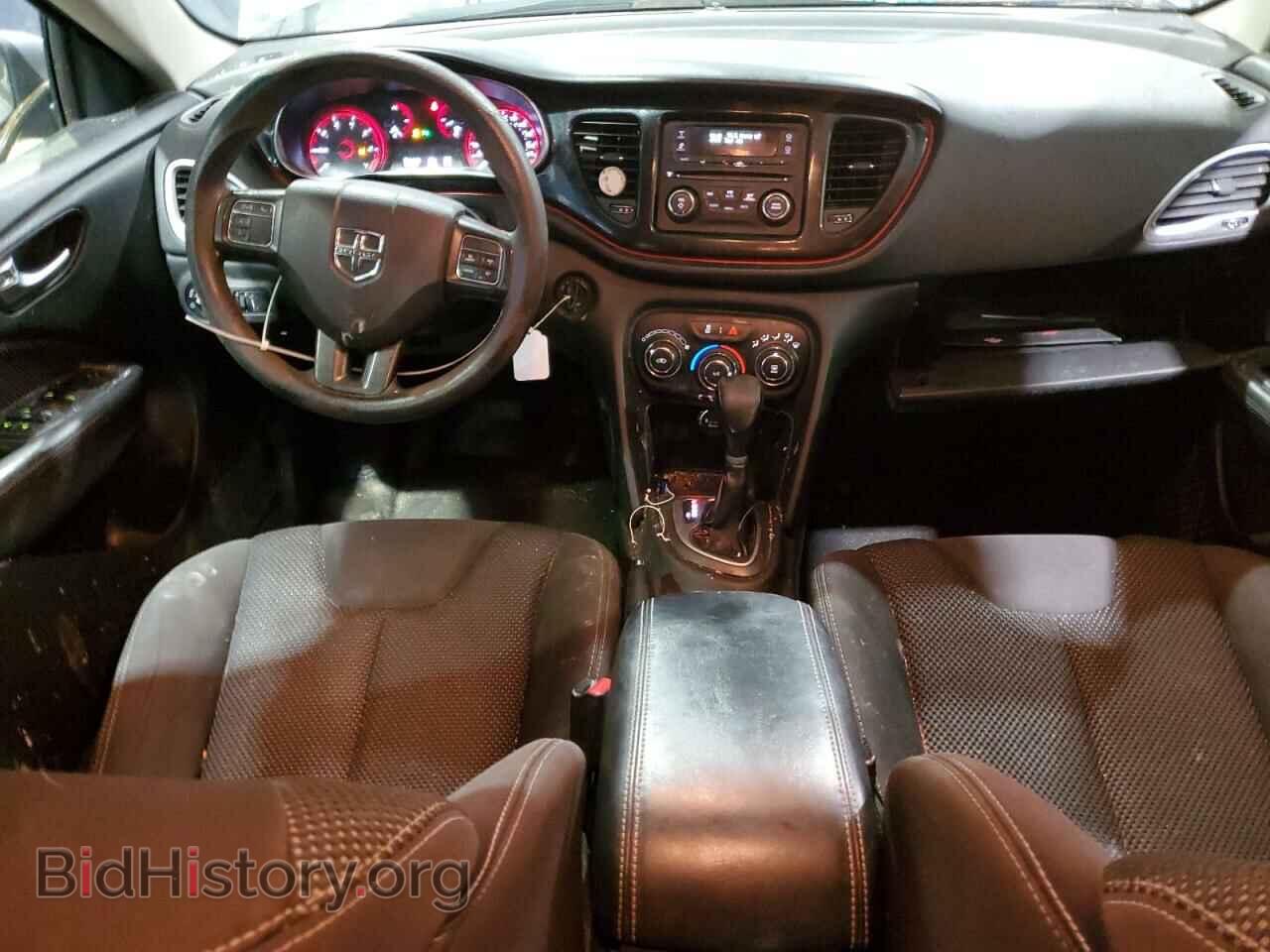 2015 DODGE DART - VIN: 1C3CDFBB8FD344488 - Фото 8