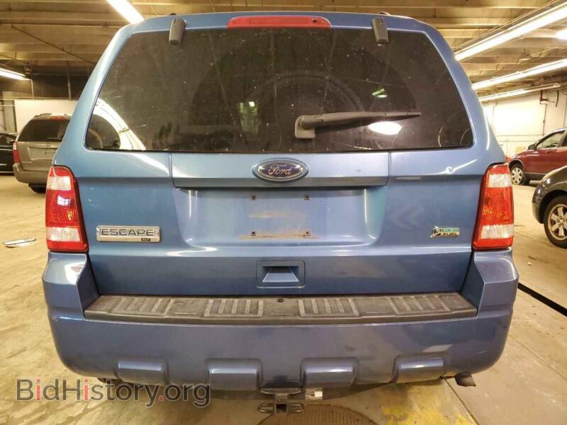 2010 Ford ESCAPE (VIN 1FMCU0DG8AKB94027) — фото 6 из 15