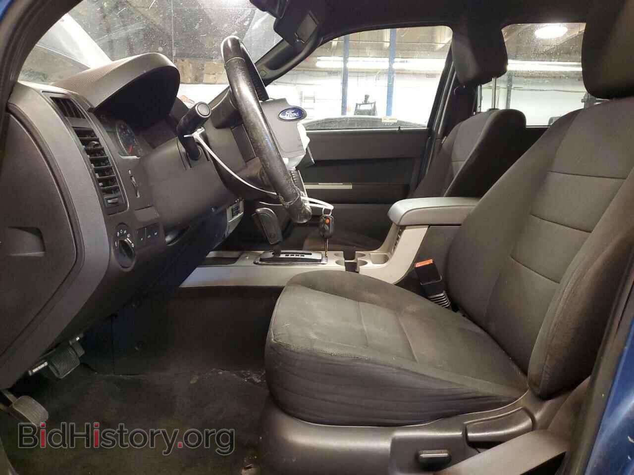 2010 FORD ESCAPE - VIN: 1FMCU0DG8AKB94027 - Фото 7