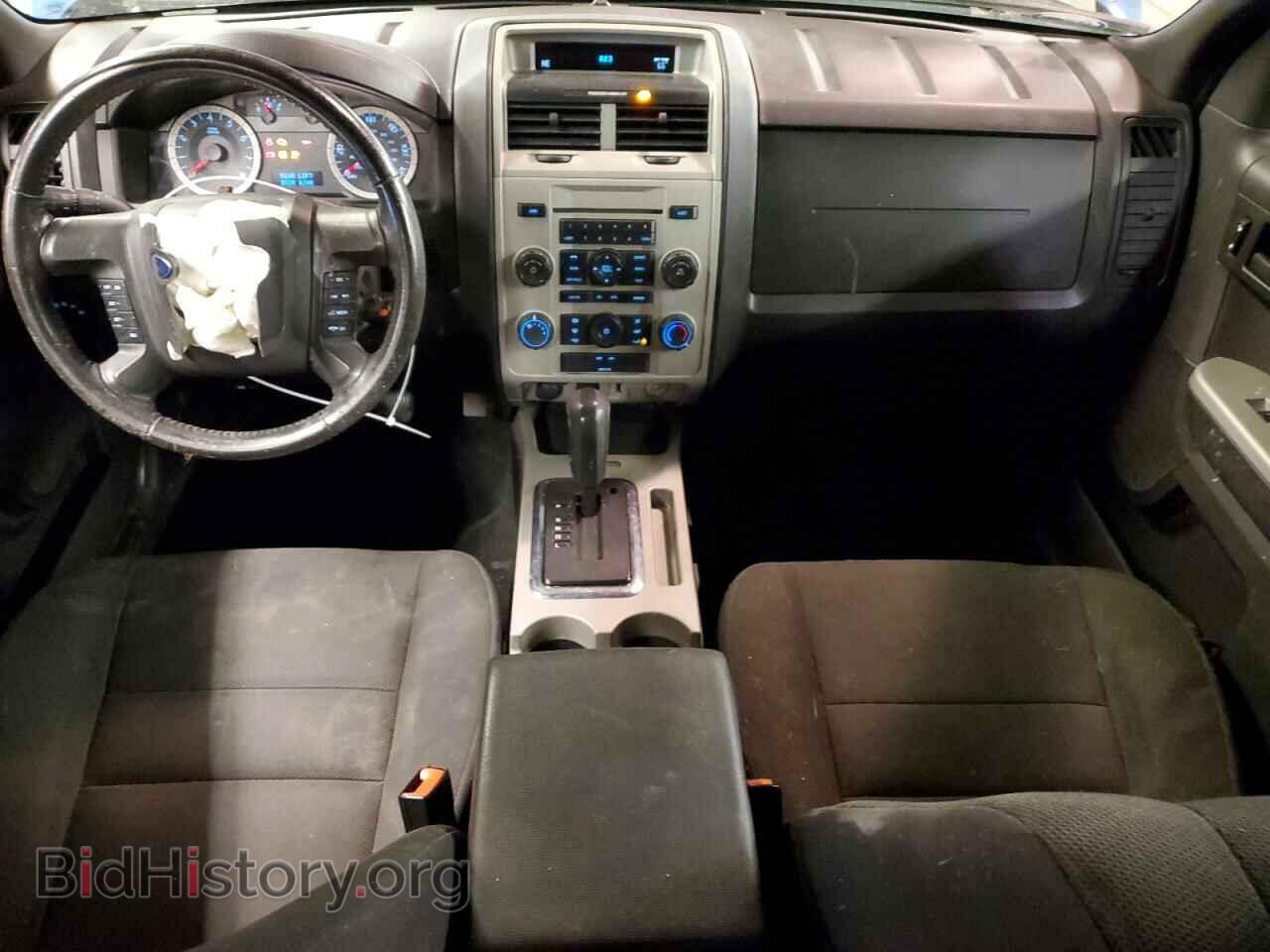 2010 FORD ESCAPE - VIN: 1FMCU0DG8AKB94027 - Фото 8