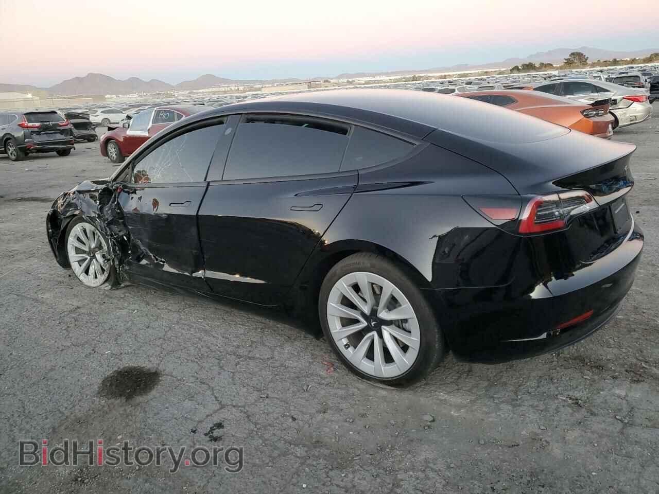 2023 TESLA MODEL 3 - VIN: 5YJ3E1EA1PF424465 - Photo 2
