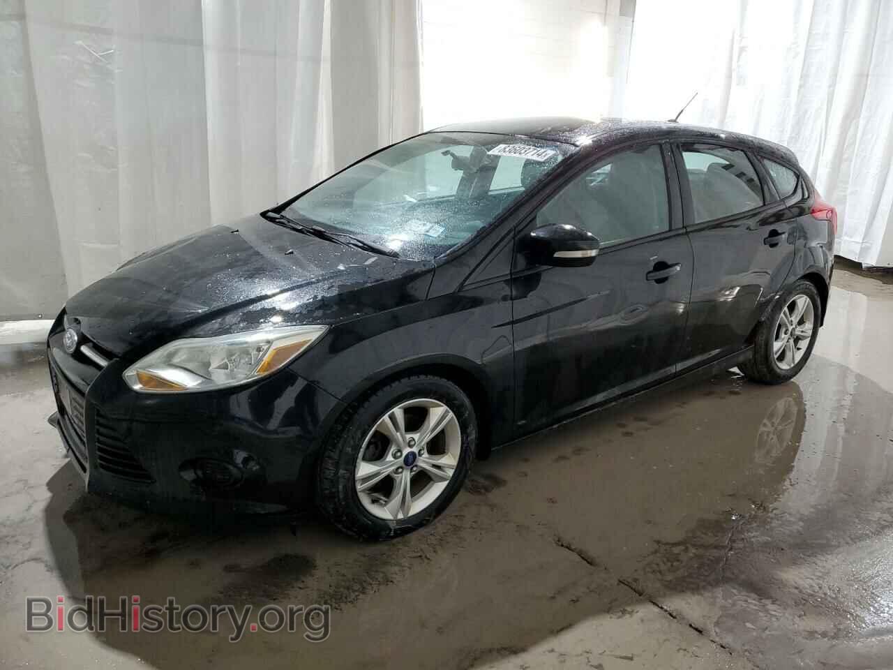 Photo 1FADP3K24EL359103 - FORD FOCUS 2014