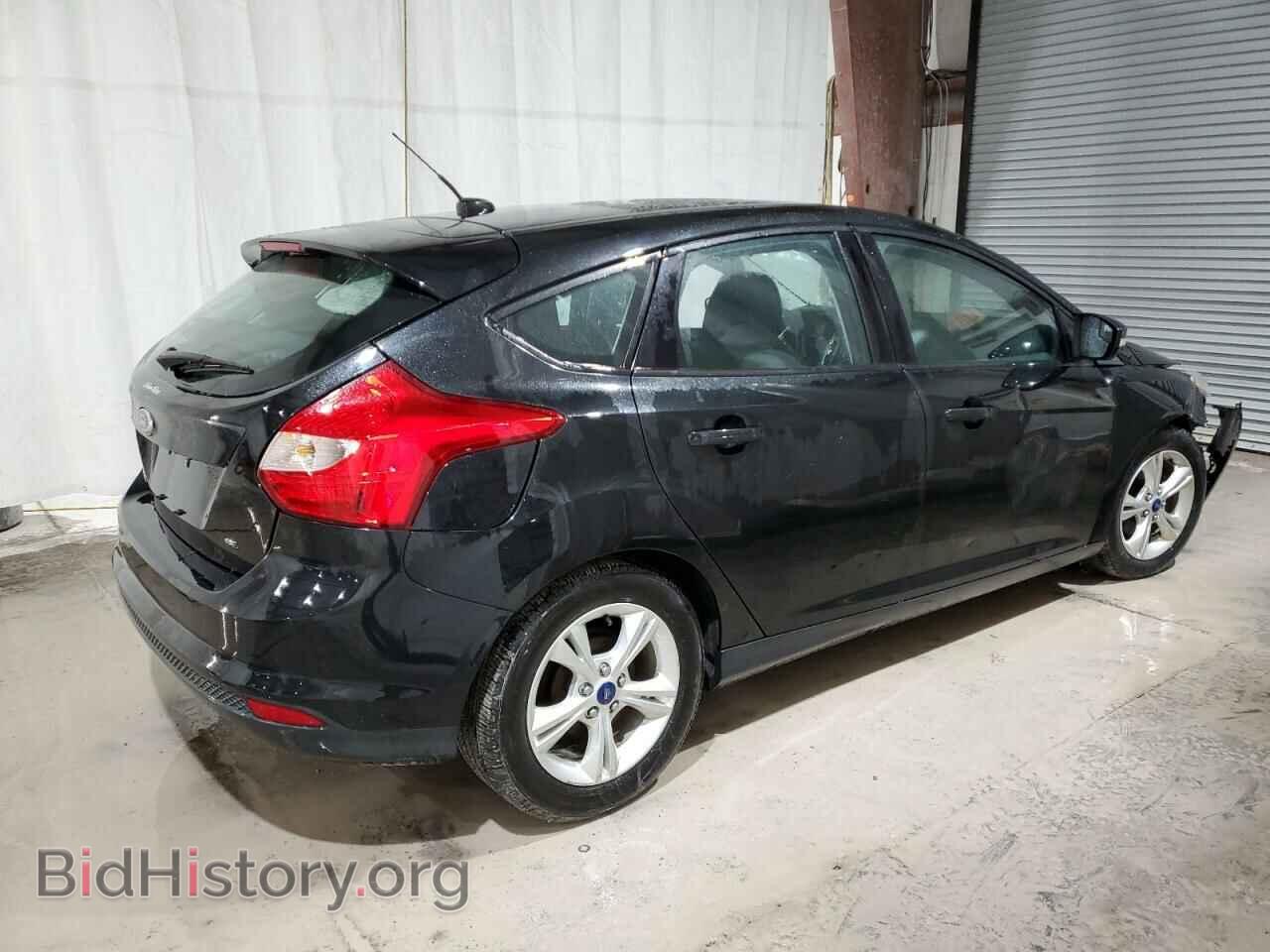 2014 FORD FOCUS - VIN: 1FADP3K24EL359103 - Фото 3