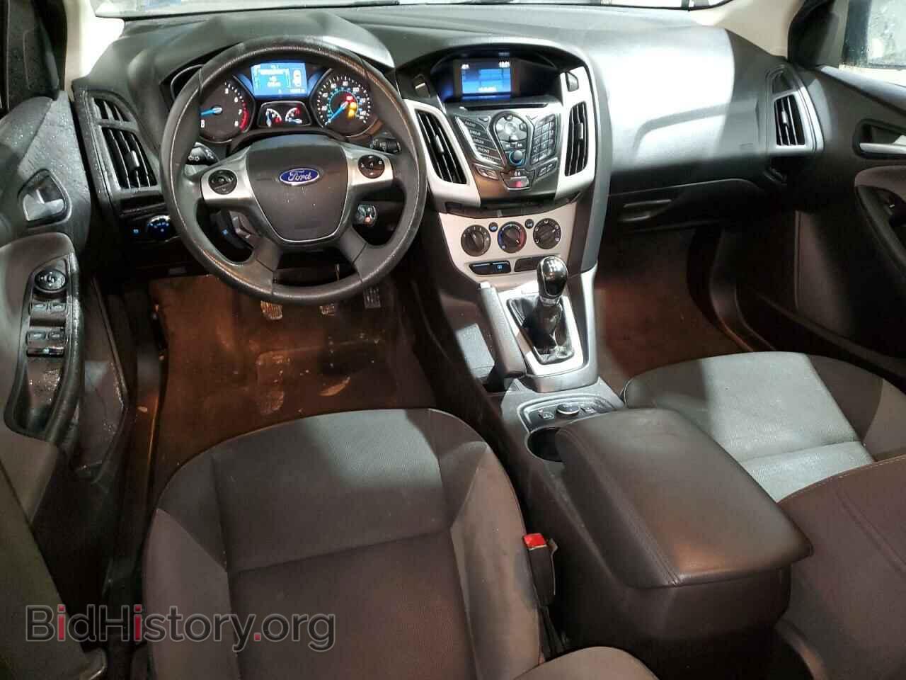 2014 FORD FOCUS - VIN: 1FADP3K24EL359103 - Фото 8