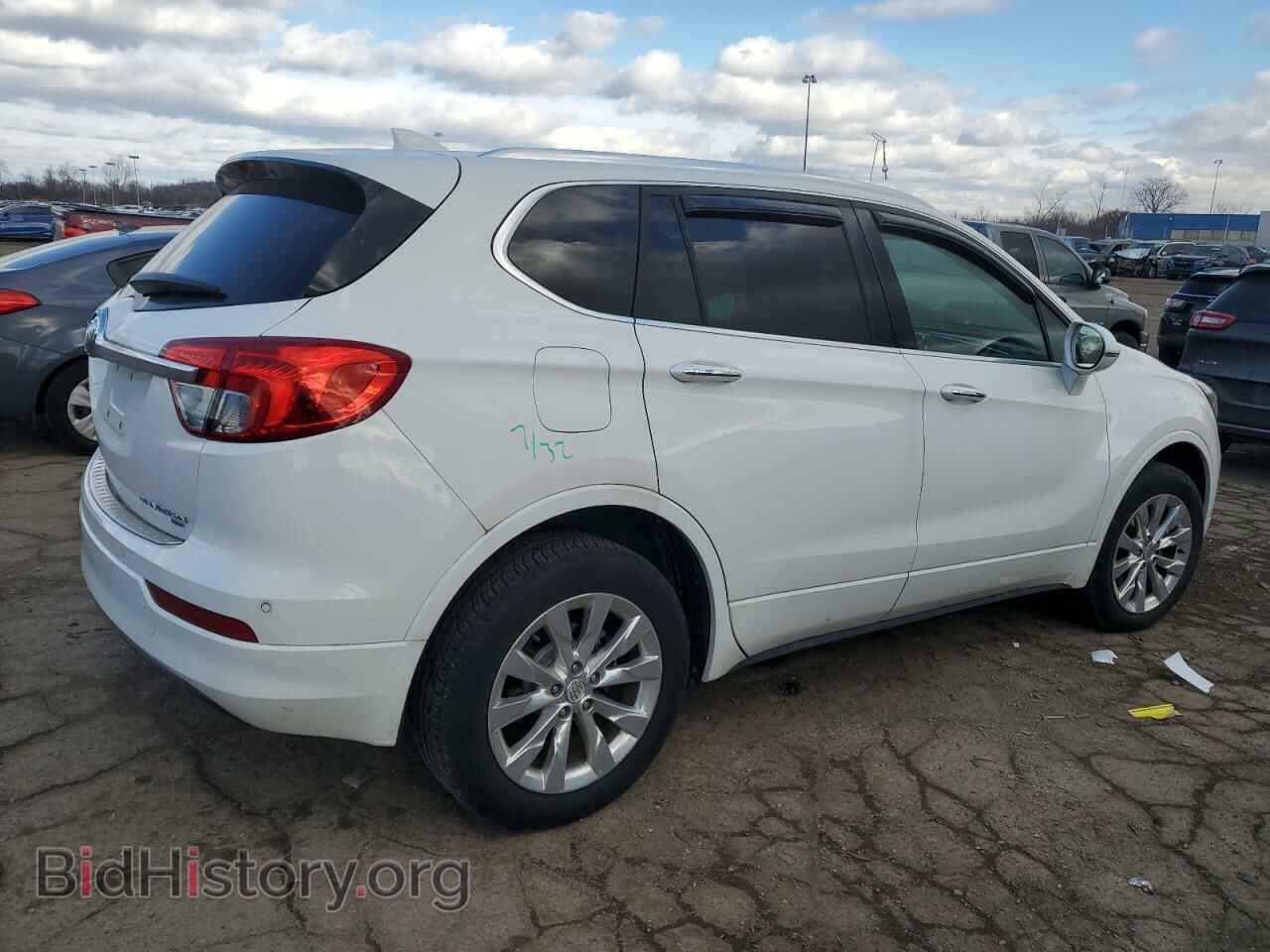 2017 BUICK ENVISION - VIN: LRBFXDSA2HD218785 - Фото 3