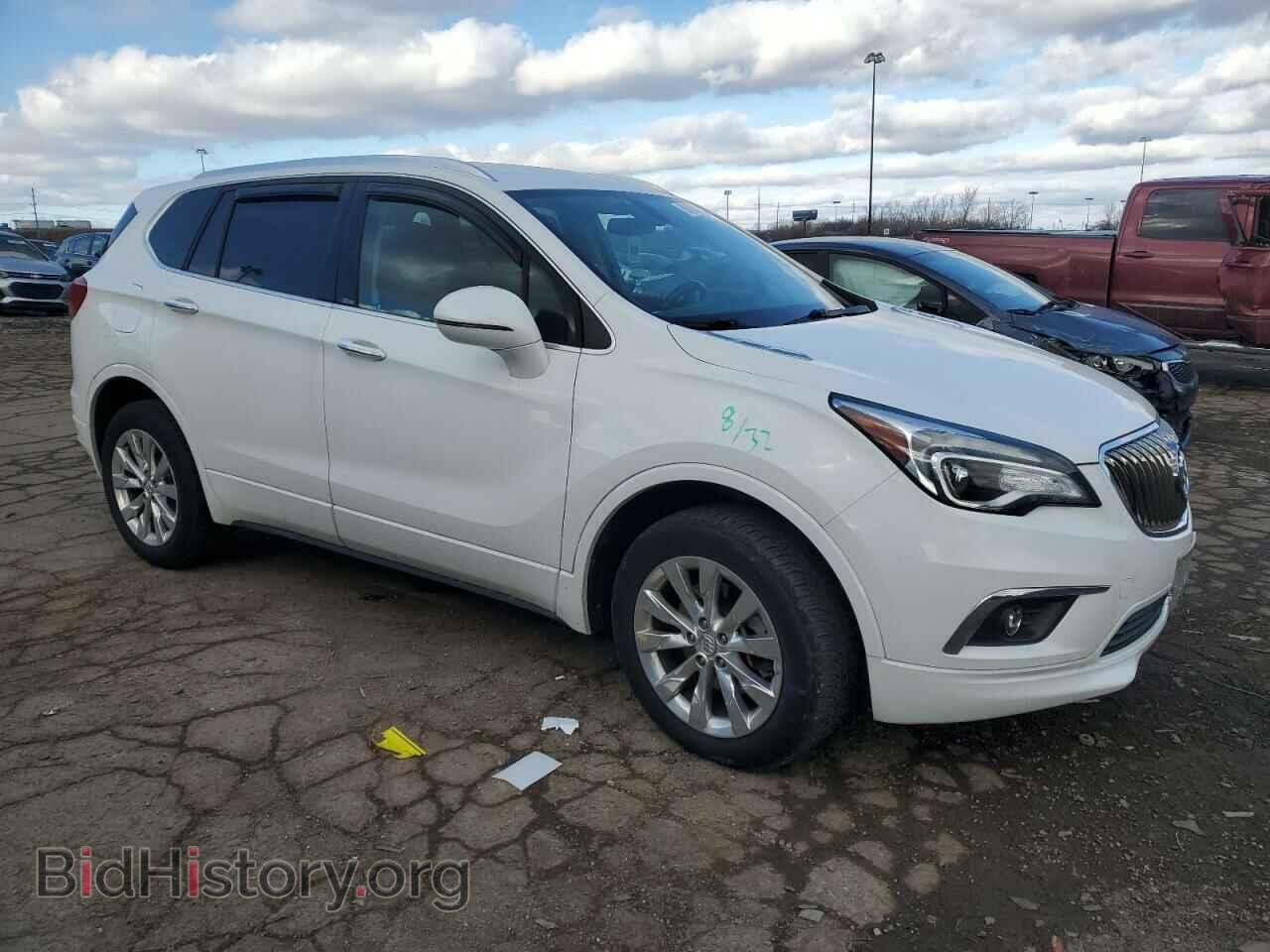 2017 BUICK ENVISION - VIN: LRBFXDSA2HD218785 - Фото 4