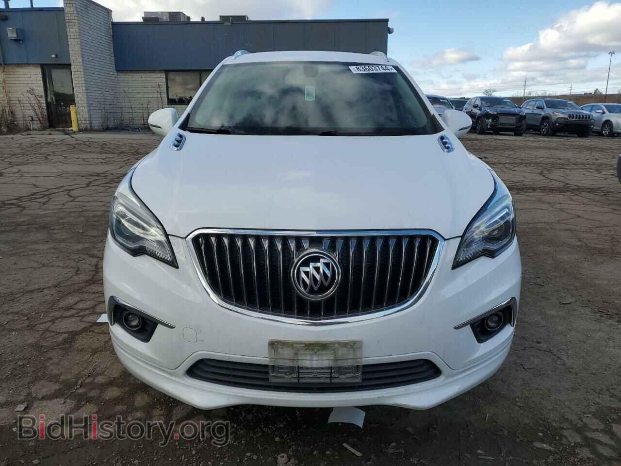 2017 BUICK ENVISION - VIN: LRBFXDSA2HD218785 - Фото 5