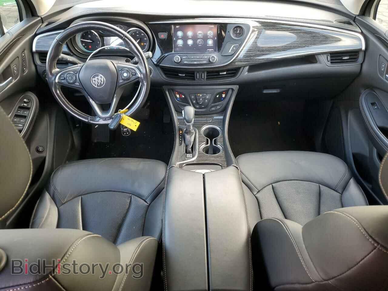 2017 BUICK ENVISION - VIN: LRBFXDSA2HD218785 - Фото 8