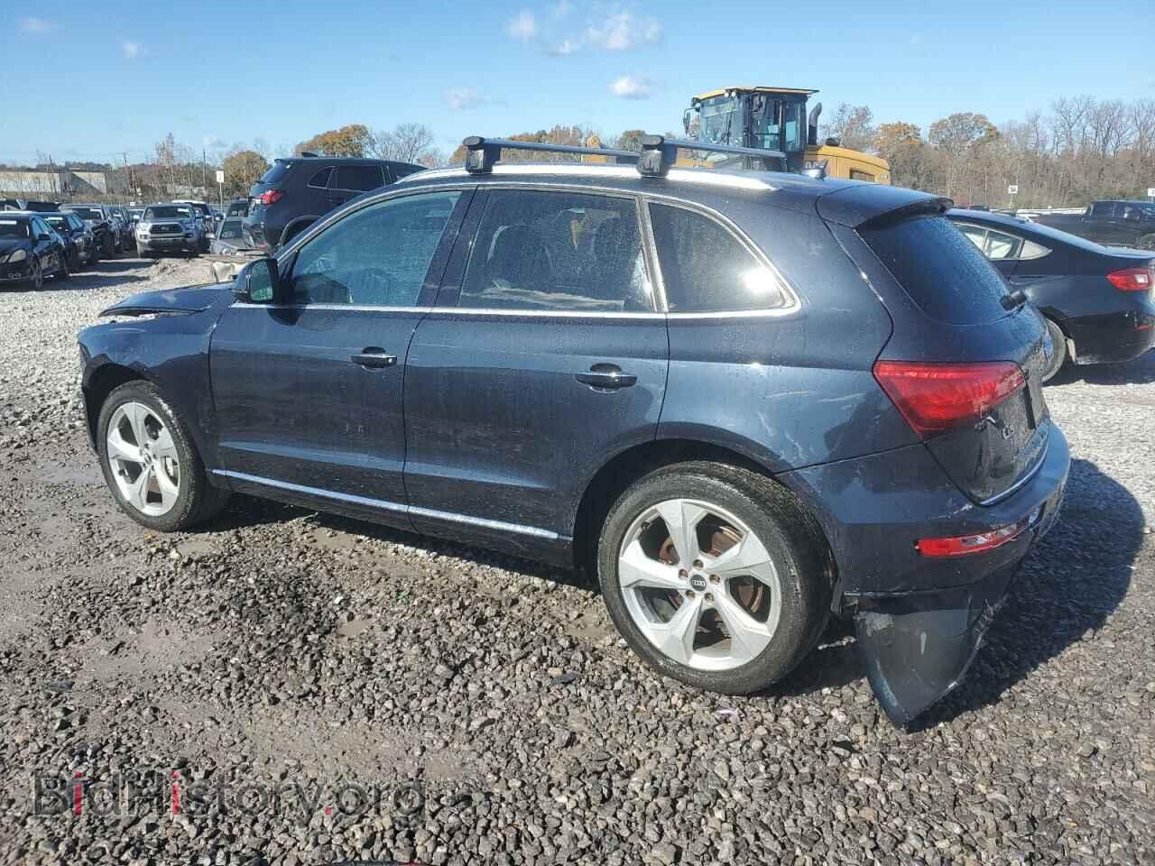 2015 AUDI Q5 - VIN: WA1LFAFP8FA141353 - Фото 2