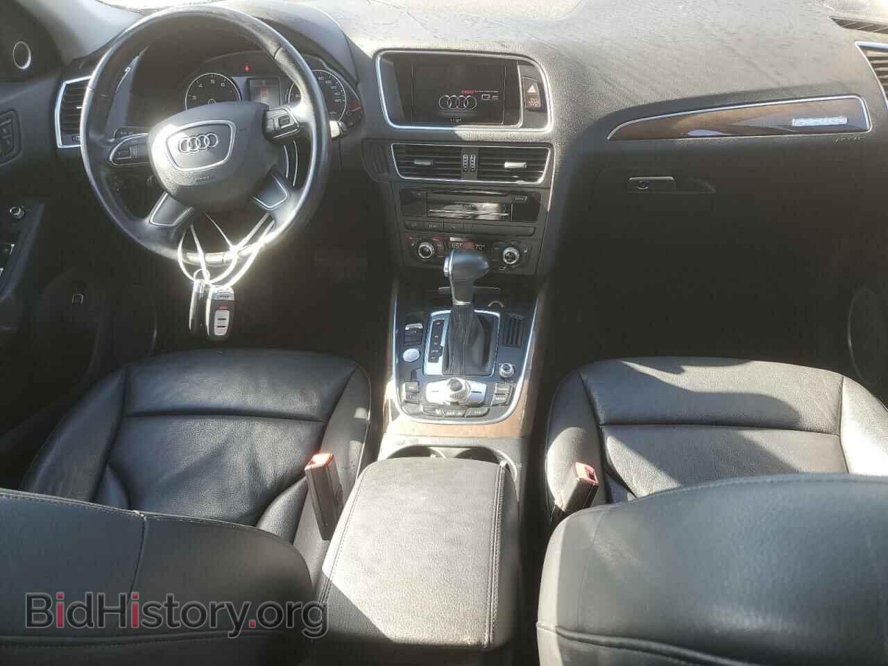 2015 AUDI Q5 - VIN: WA1LFAFP8FA141353 - Фото 8