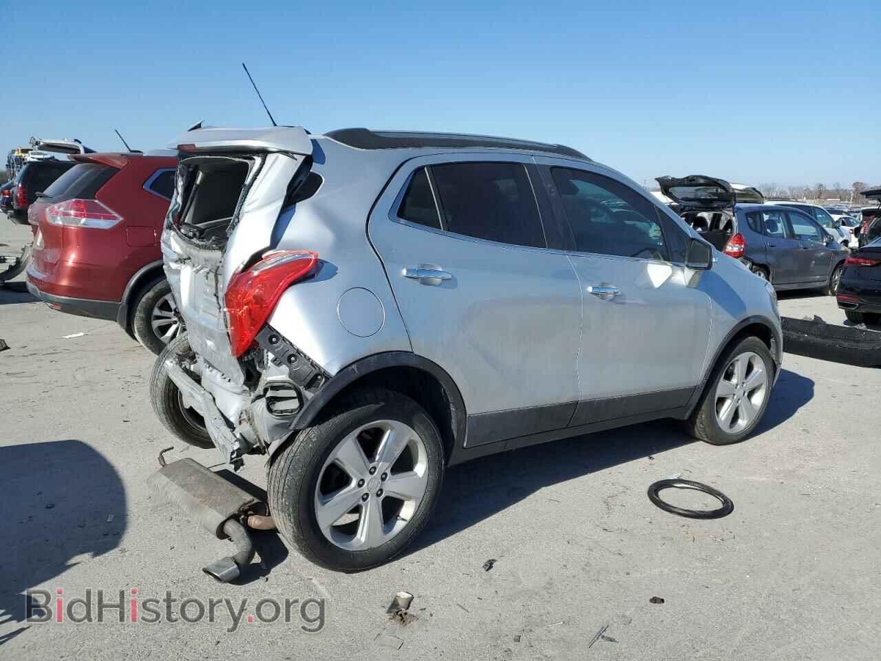2016 BUICK ENCORE - VIN: KL4CJCSB1GB611870 - Photo 3