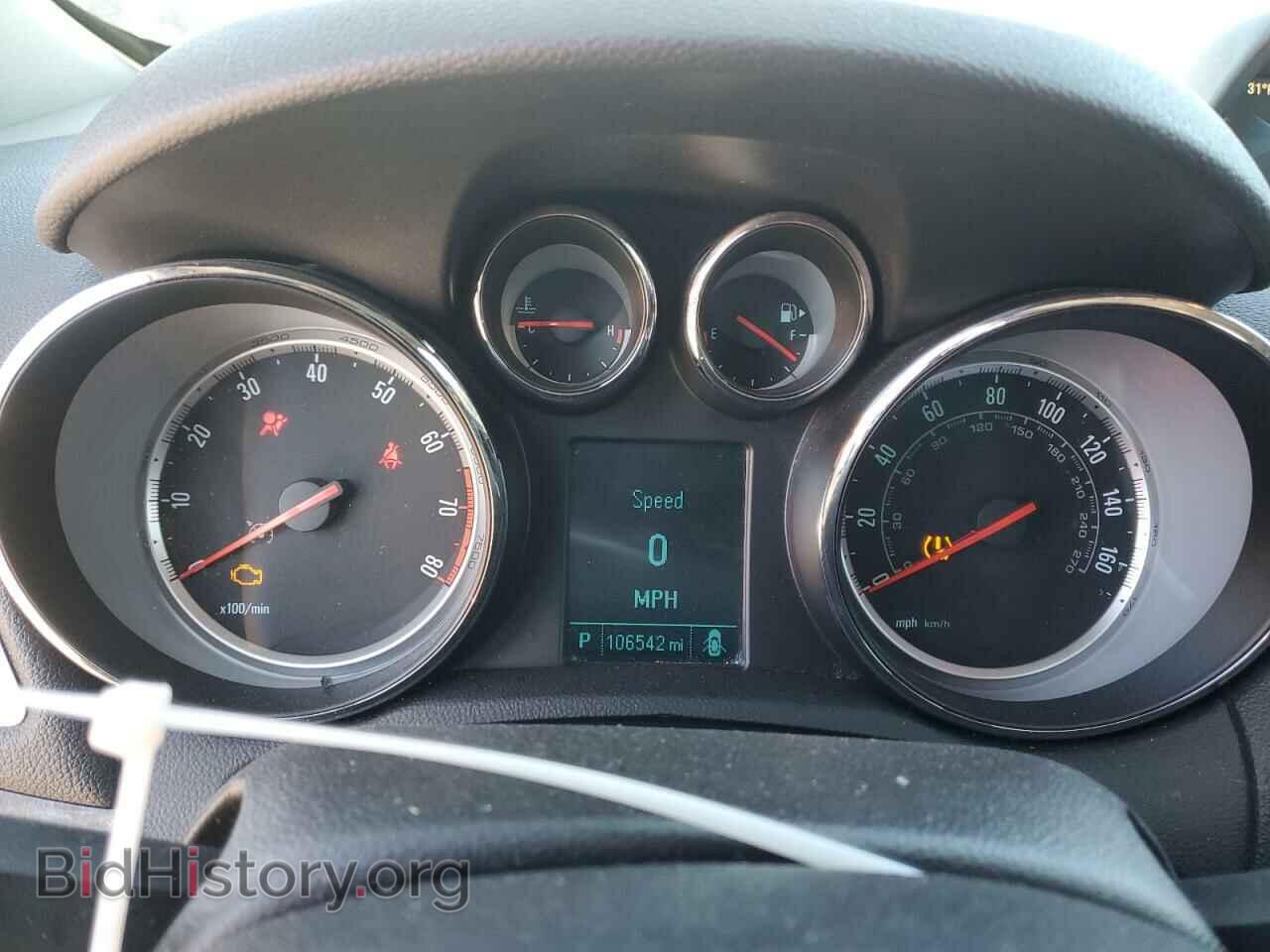 2016 BUICK ENCORE - VIN: KL4CJCSB1GB611870 - Photo 9