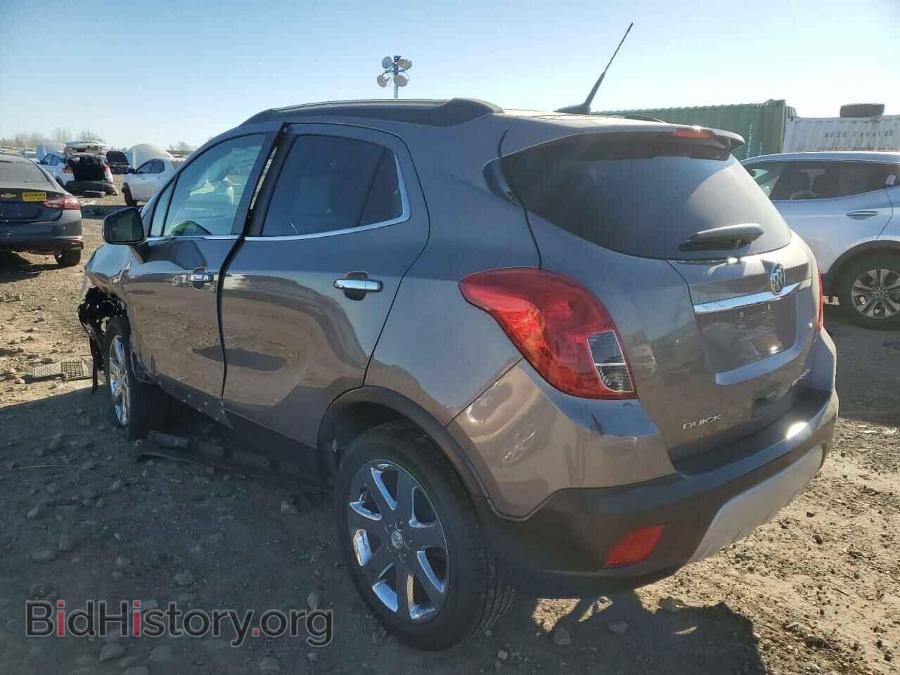 2013 BUICK ENCORE - VIN: KL4CJDSB9DB184407 - Photo 2