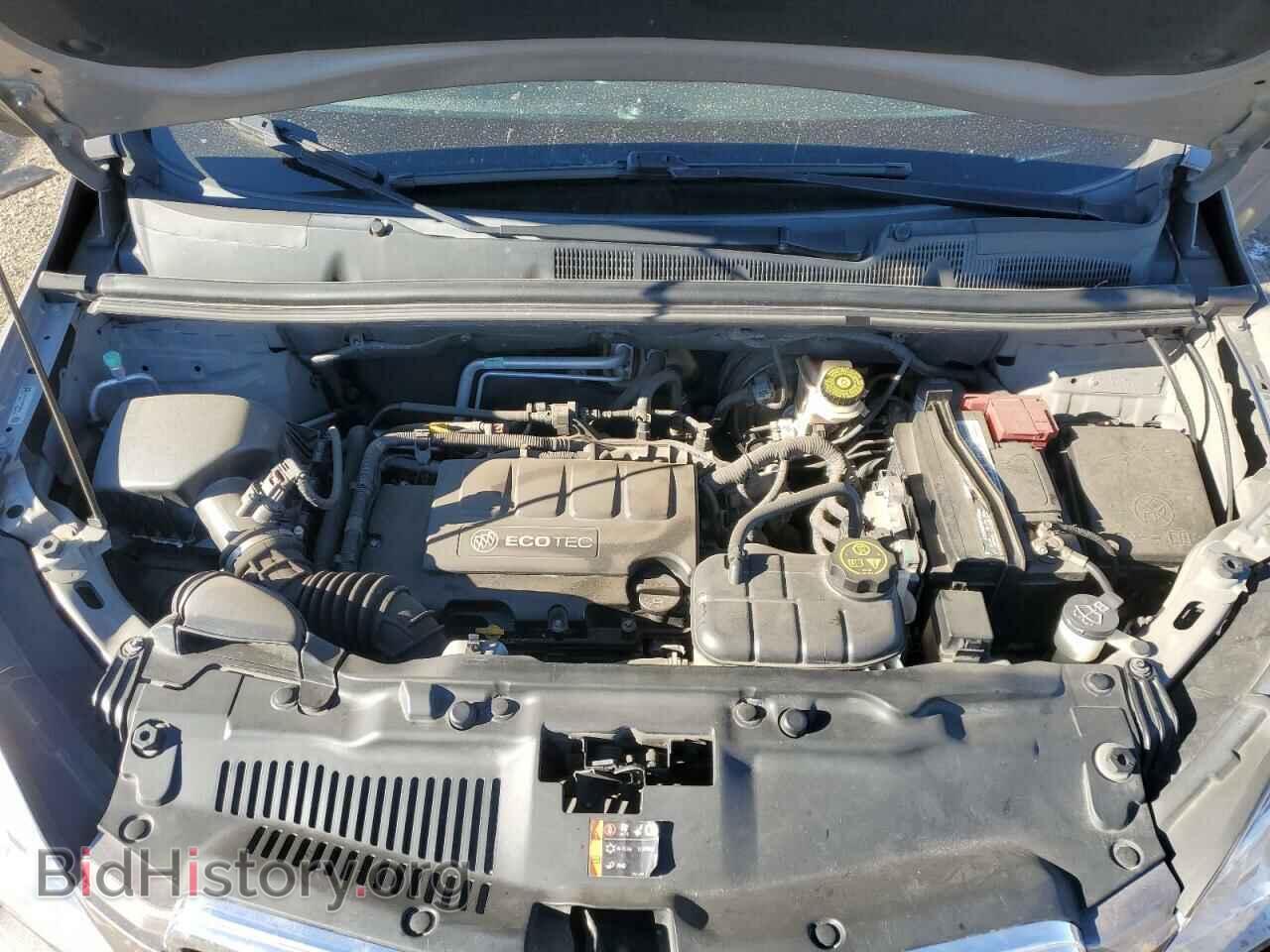 2013 BUICK ENCORE - VIN: KL4CJDSB9DB184407 - Photo 11