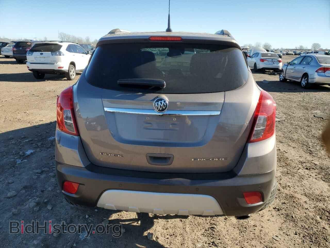 2013 BUICK ENCORE - VIN: KL4CJDSB9DB184407 - Photo 6
