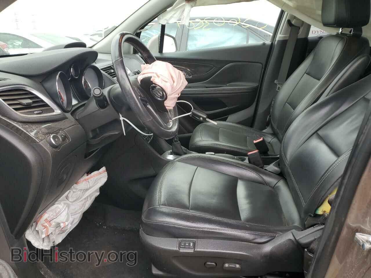 2013 BUICK ENCORE - VIN: KL4CJDSB9DB184407 - Photo 7