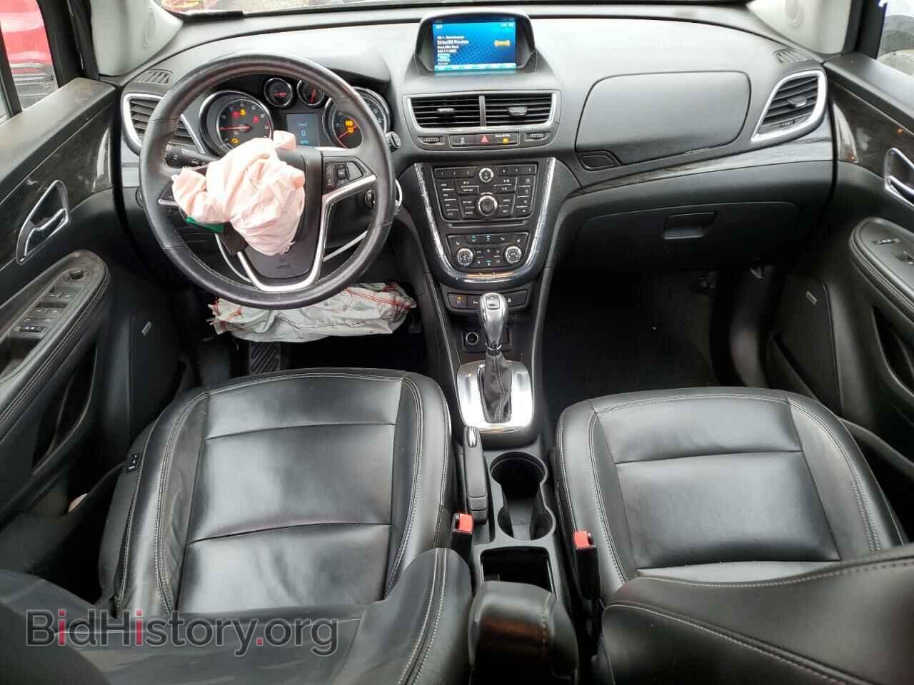 2013 BUICK ENCORE - VIN: KL4CJDSB9DB184407 - Photo 8