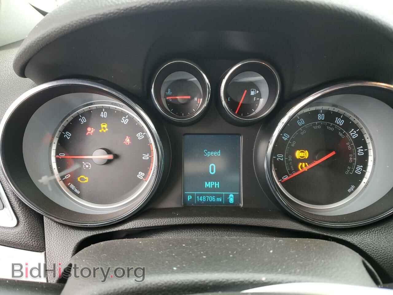 2013 BUICK ENCORE - VIN: KL4CJDSB9DB184407 - Photo 9