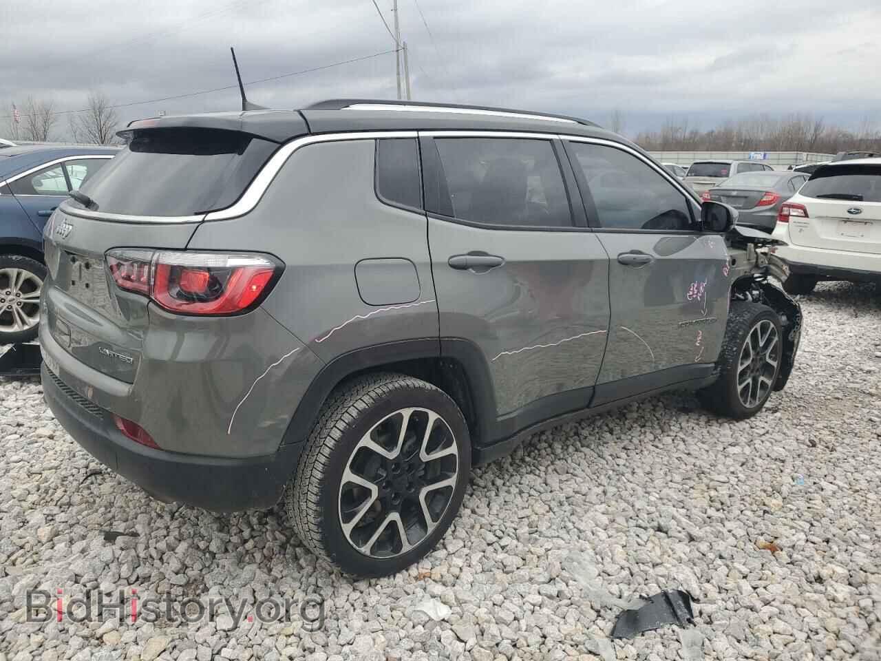 2019 JEEP COMPASS - VIN: 3C4NJDCB1KT741450 - Photo 3