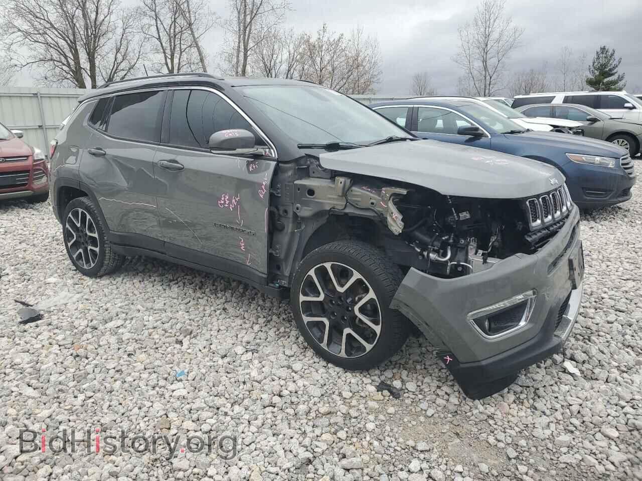 2019 JEEP COMPASS - VIN: 3C4NJDCB1KT741450 - Photo 4