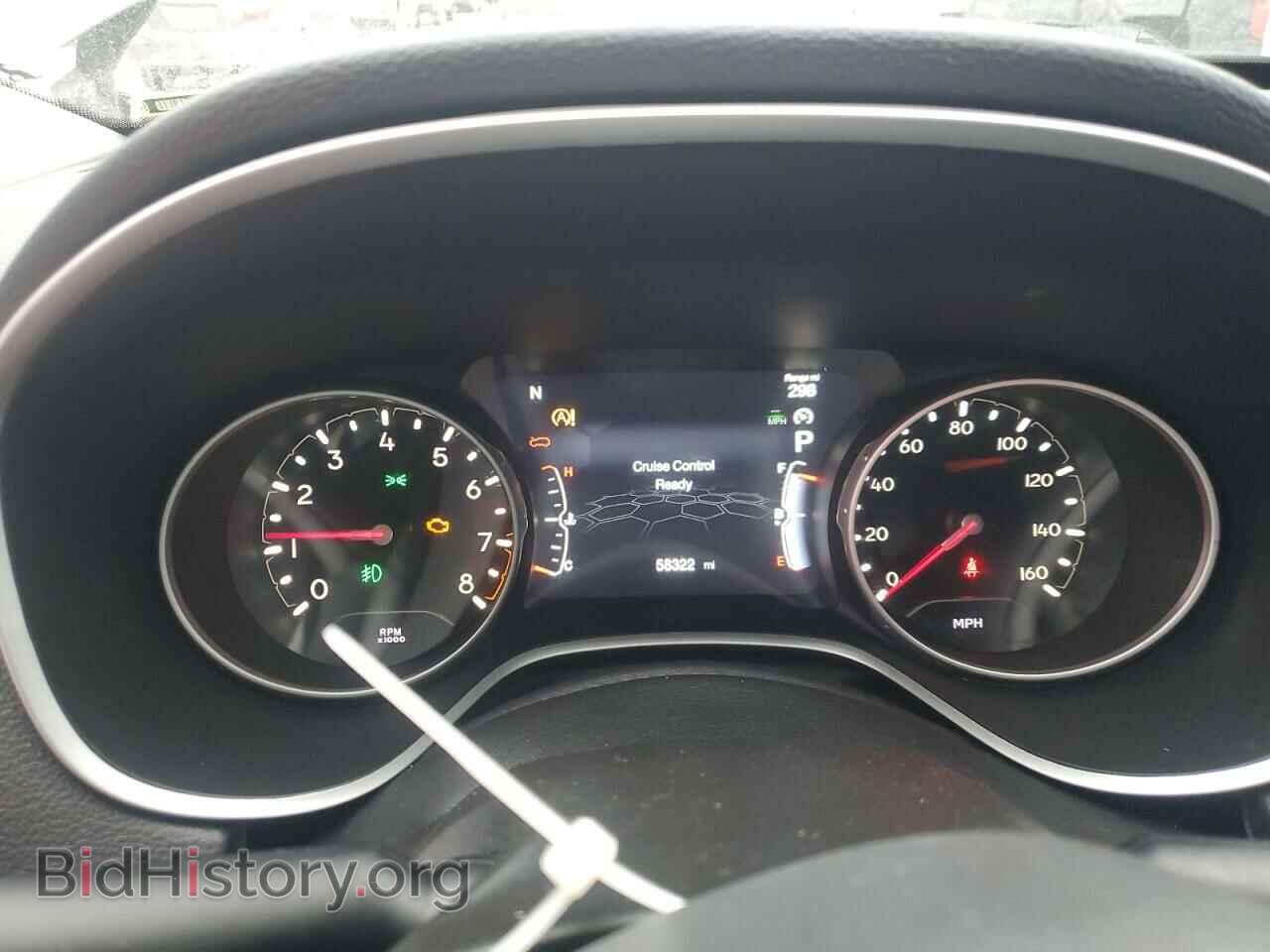 2019 JEEP COMPASS - VIN: 3C4NJDCB1KT741450 - Photo 9