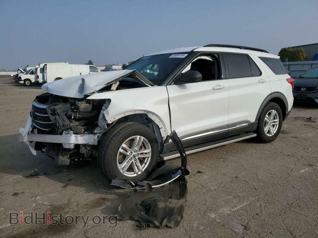 Фотография 1FMSK7DH6LGD17848 - FORD EXPLORER 2020