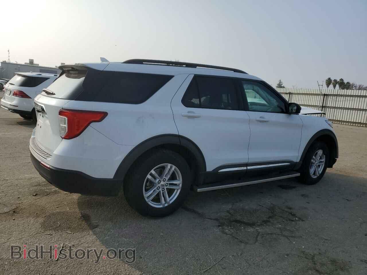 2020 FORD EXPLORER - VIN: 1FMSK7DH6LGD17848 - Фото 3
