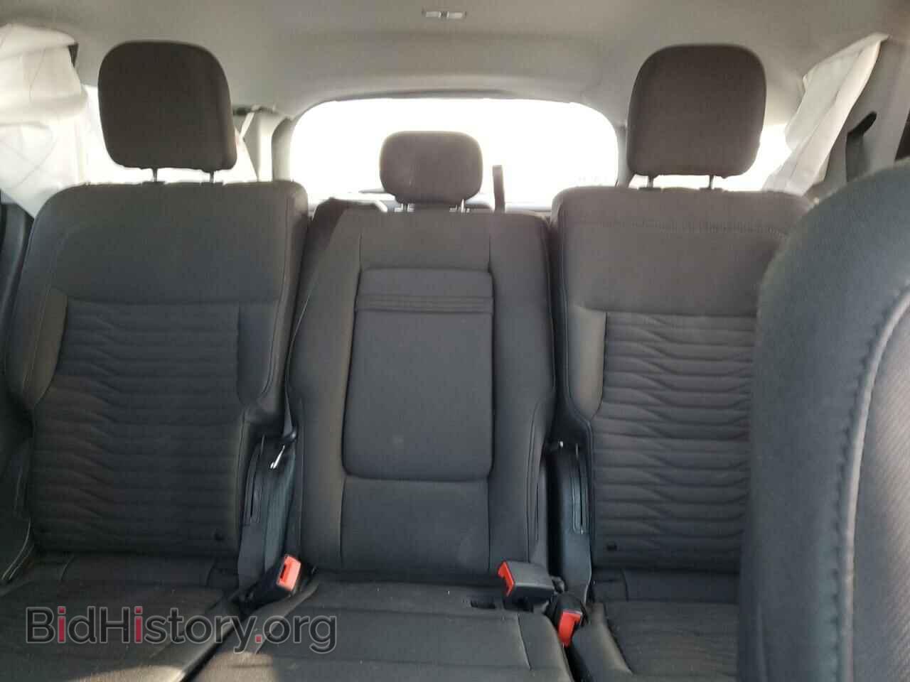 2020 FORD EXPLORER - VIN: 1FMSK7DH6LGD17848 - Фото 10